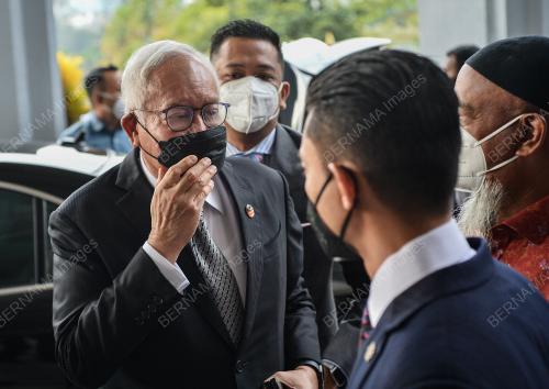DATUK SERI NAJIB TUN RAZAK