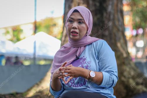 JELAJAH BIDADARI