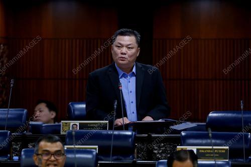 DATUK SERI HUANG TIONG SII