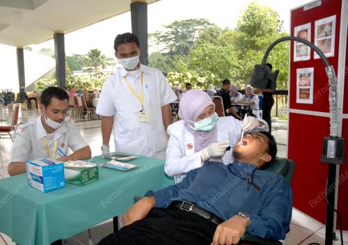 KEMPEN DERMA DARAH DAN PENDIDKAN KESIHATAN