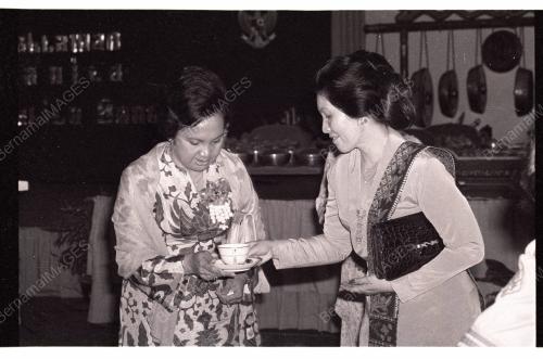 COMMEMORATION OF INDONESIAN HEROINES DAY
