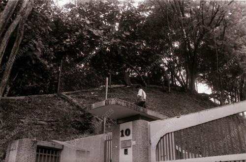 ROMPAKAN DI BUKIT TUNKU