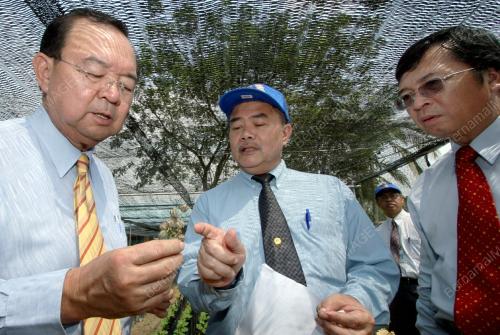 PETER CHIN FAH KUI