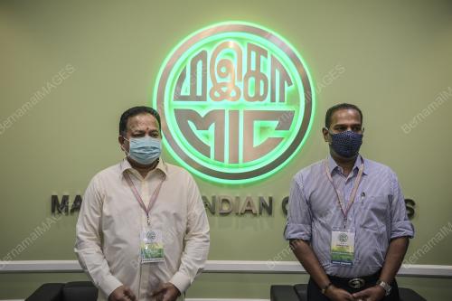 TAN SRI S.A VIGNESWARAN