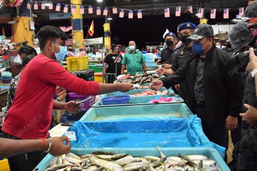 DATUK SERI DR ISMAIL MOHAMED SAID