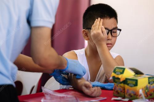 PROGRAM PENCEGAHAN ANEMIA DAN DENGGI