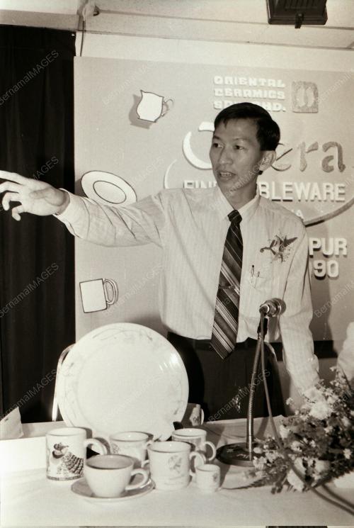 ORIENTAL CERAMIC SDN BHD