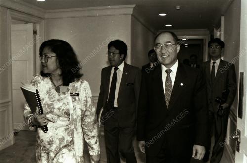 DATUK SERI RAFIDAH AZIZ