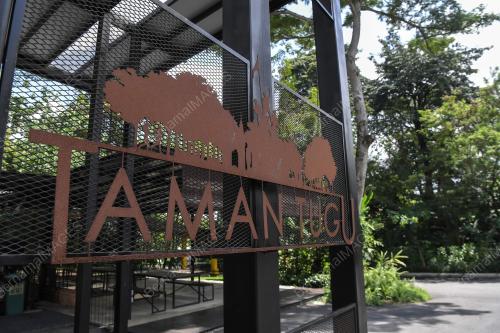 PROJEK TAMAN TUGU