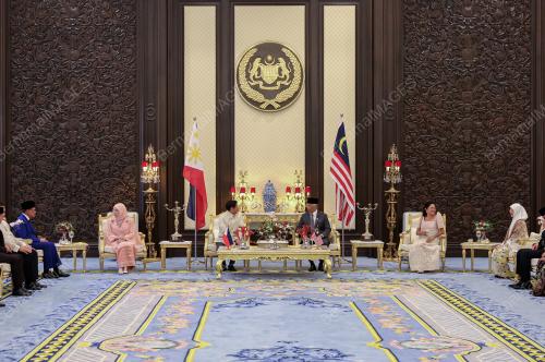 AL-SULTAN ABDULLAH RI'AYATUDDIN AL-MUSTAFA BILLAH SHAH