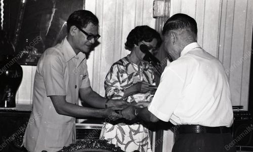 DR. SITI HASMAH MOHD ALI