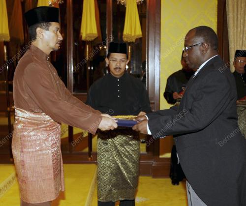 TUANKU MIZAN ZAINAL ABIDIN
