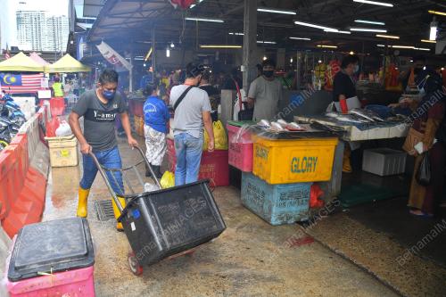 TINJAUAN PROSEDUR OPERASI STANDARD