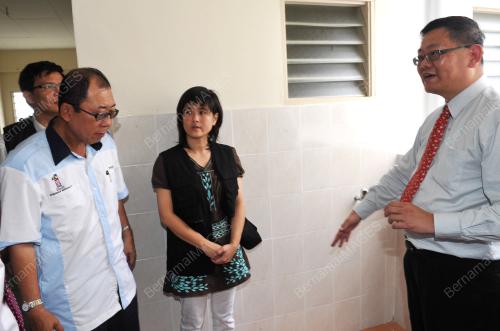 DATUK WIRA CHOR CHEE HEUNG