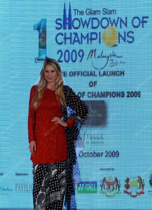SHOWDOWN OF CHAMPIONS 2009