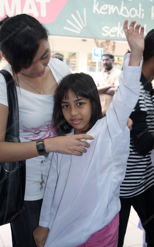 KEMBALI KE SEKOLAH