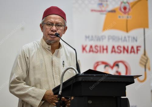 SENATOR DATUK SERI DR ZULKIFLI MOHAMAD AL-BAKRI