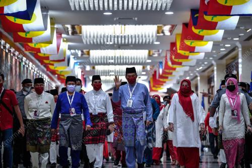 PERHIMPUNAN AGUNG UMNO 2020