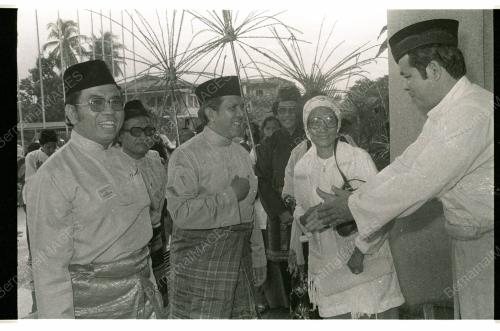 UMNO BAHAGIAN SETAPAK
