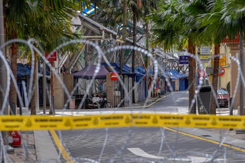 PERINTAH KAWALAN PERGERAKKAN