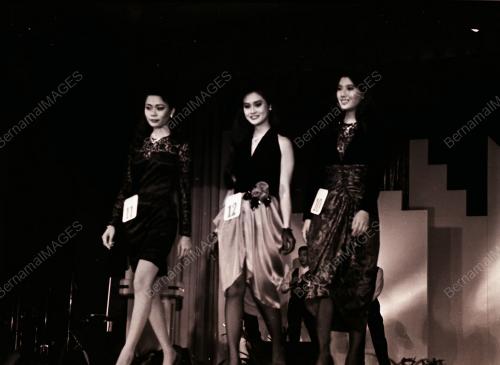 MISS WONDERLAND MALAYSIA 1990