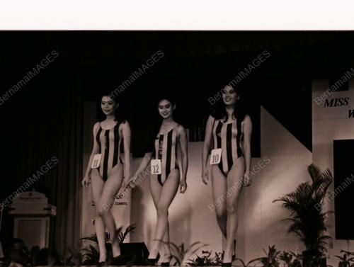 MISS WONDERLAND MALAYSIA 1990