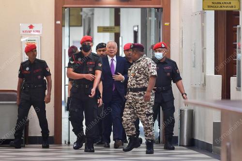 DATUK SERI NAJIB RAZAK