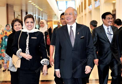 DATUK SERI NAJIB TUN RAZAK