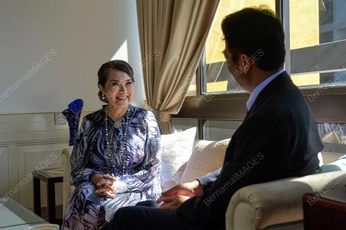 SENATOR DATUK RAS ADIBA RADZI