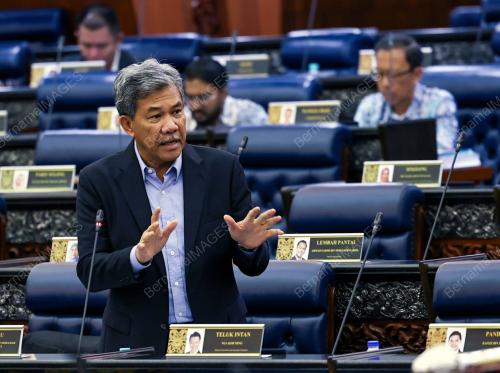 DATUK SERI MOHAMAD HASSAN