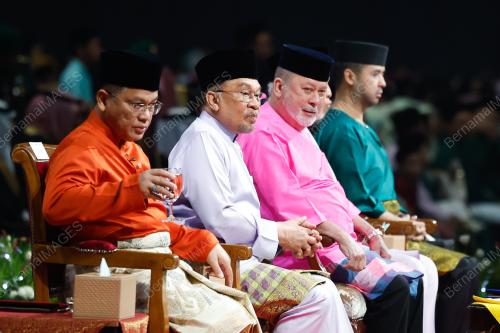 SULTAN IBRAHIM