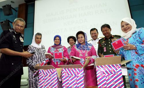 ROSMAH MANSOR