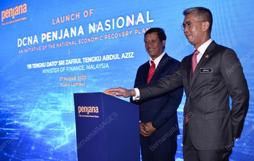 TENGKU DATUK SERI ZAFRUL TENGKU ABDUL AZIZ