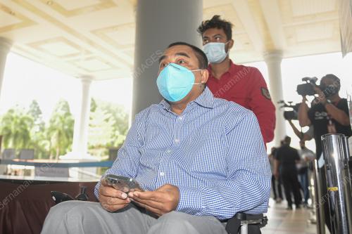 DATUK SHAMSUBAHRIN ISMAIL