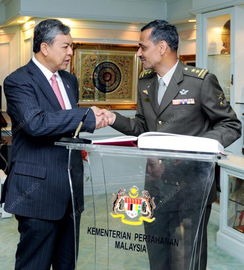DATUK SERI DR AHMAD ZAHID HAMIDI