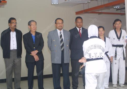 SAHARUDDIN ISMAIL