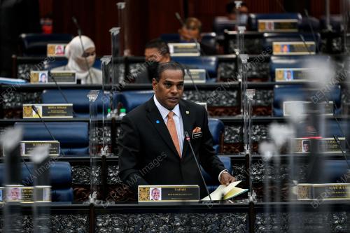 DATUK SERI M.SARAVANAN