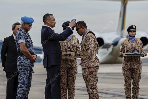 DATUK SERI HISHAMMUDDIN TUN HUSSEIN