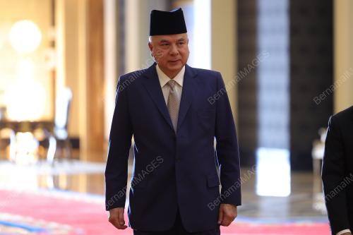 SULTAN NAZRIN SHAH