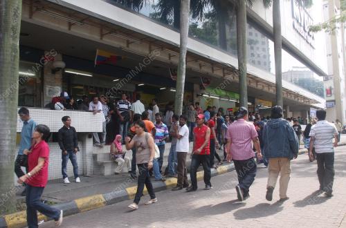 WARGA ASING BERHIJRAH KE KUALA LUMPUR