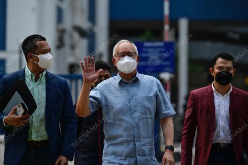 DATUK SERI NAJIB TUN RAZAK