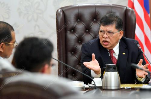 TAN SRI DR JOHARI ABDUL