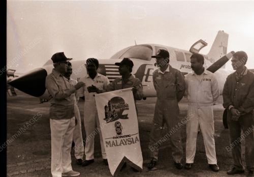 LANGKAWI-PARIS AIR RACE