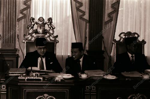 MESYUARAT MAJLIS RAJA-RAJA KE-150