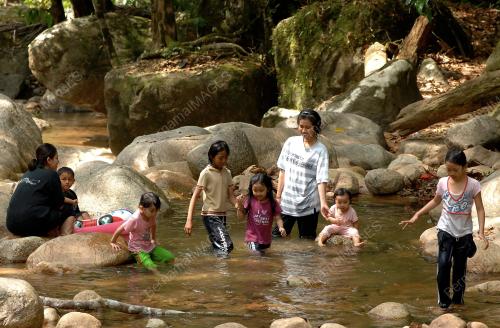 HUTAN LIPUR SUNGAI BANTANG