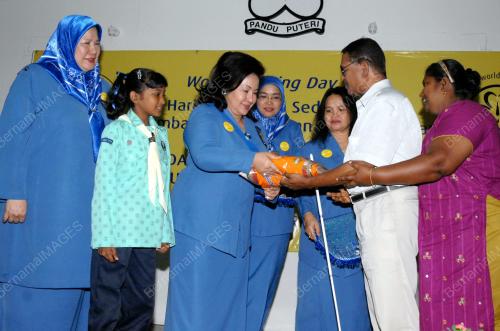 ROSMAH MANSOR