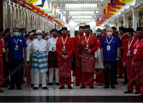 PERHIMPUNAN AGUNG UMNO 2020 (PAU2020)