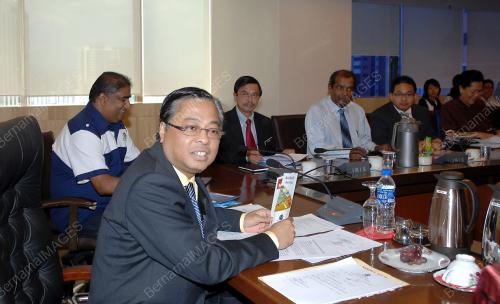 ISMAIL SABRI YAAKOB
