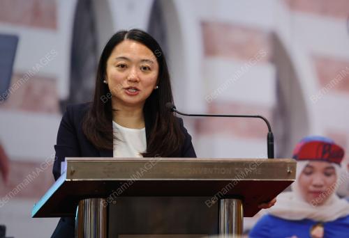 HANNAH YEOH
