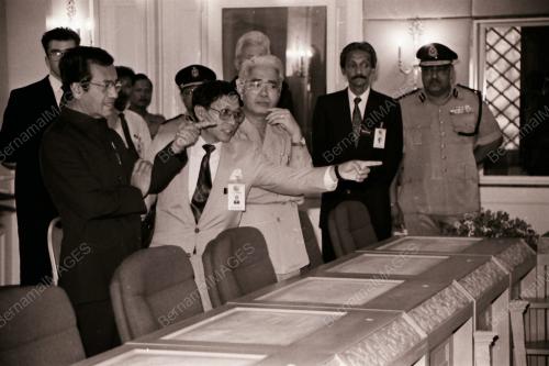 DATUK SERI DR MAHATHIR MOHAMAD